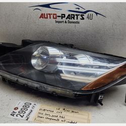 2007 - 2008 - 2009 MAZDA CX7 CX-7 LEFT DRIVER XENON HEADLIGHT OEM AY29980