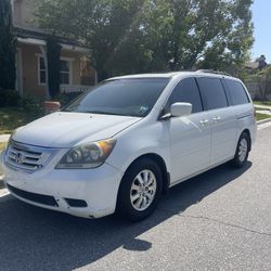 2008 Honda Odyssey