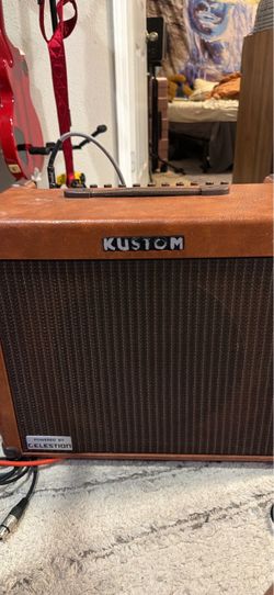 Custom KAA65 65 Amp
