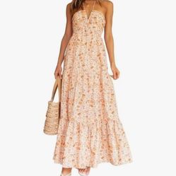 Never Worn Maxi Dress