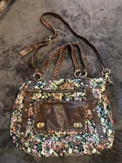 Forever 21 Boho bag
