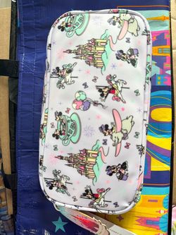 Disney Parks Disneyland Stoney Clover Mickey and Minnie in the Parks Pouch