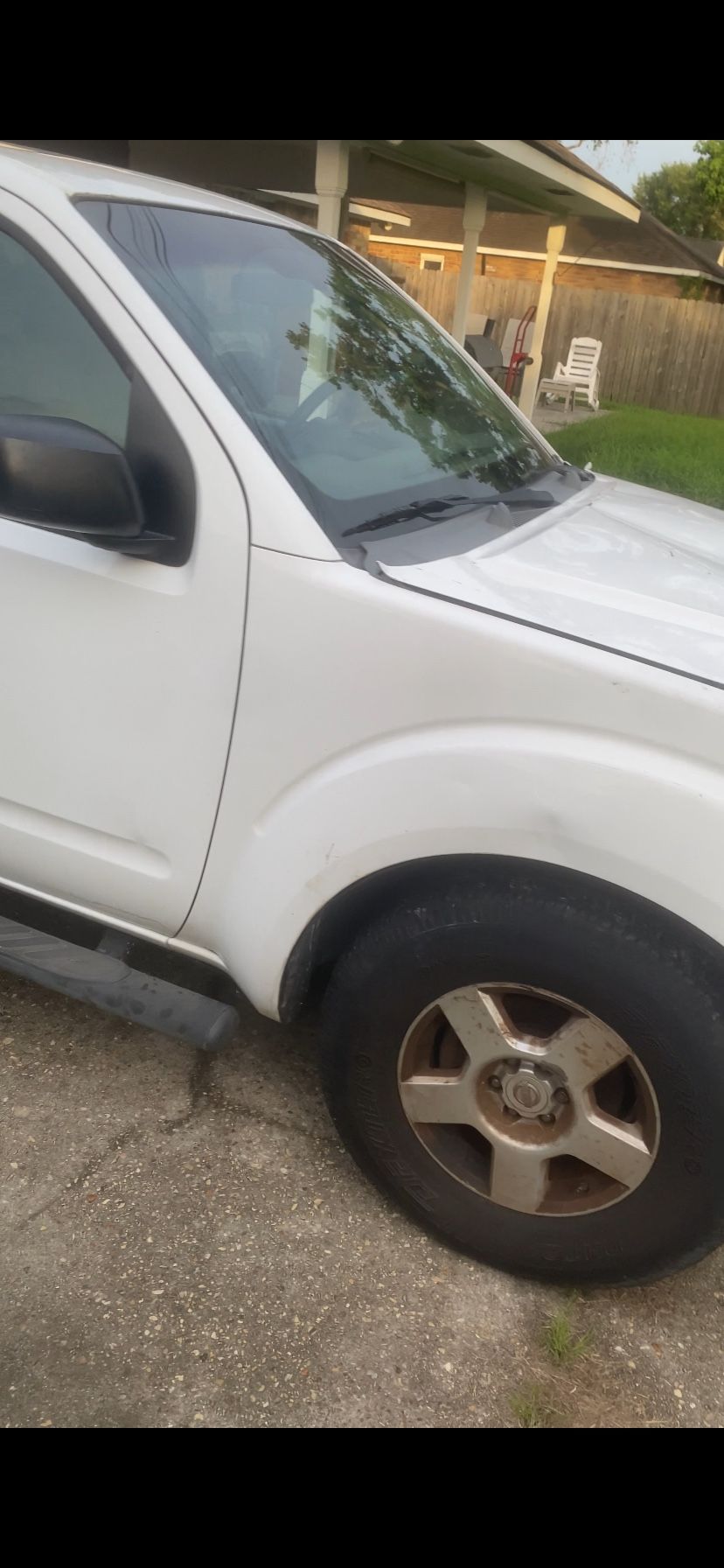 2007 Nissan Frontier