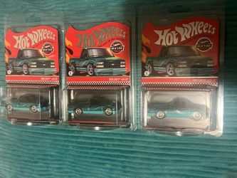 RLC Silverado 454 SS