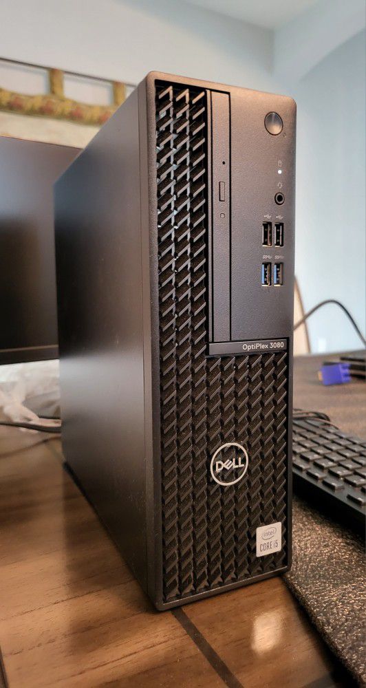 Dell OptiPlex 3080 PC Desktop