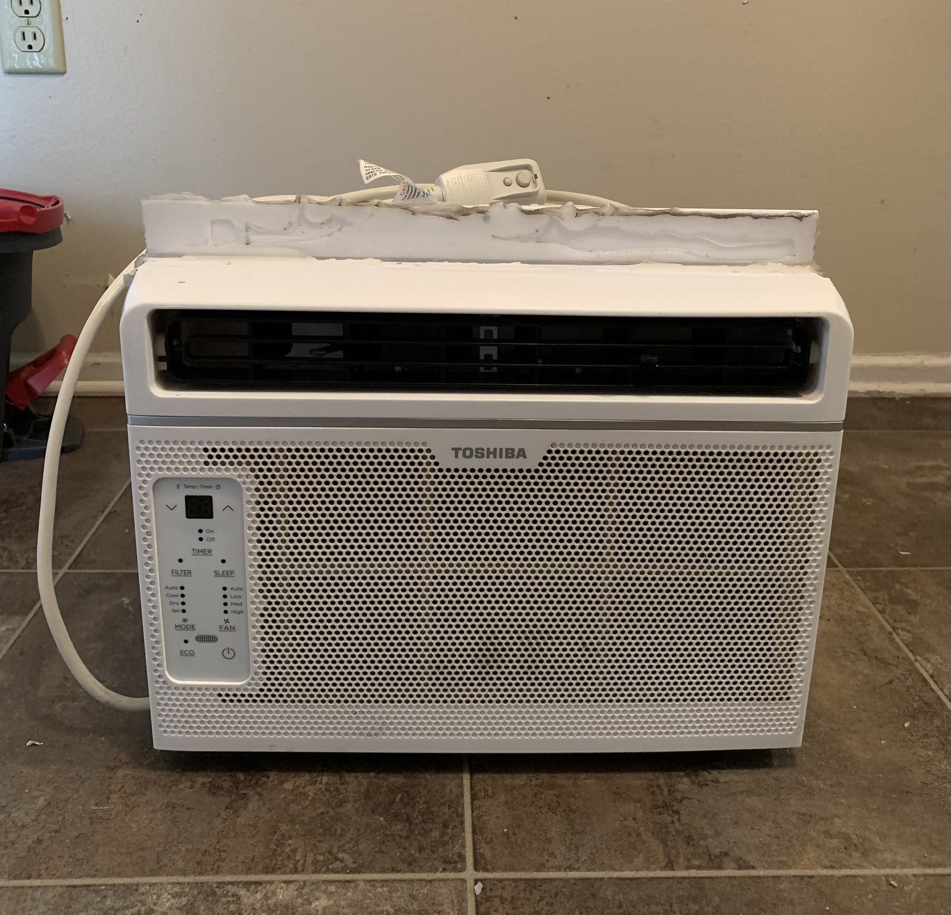 Toshiba AC
