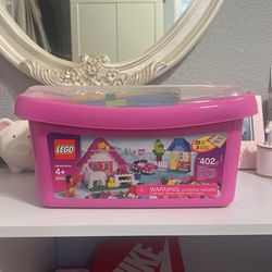 LEGOs box 