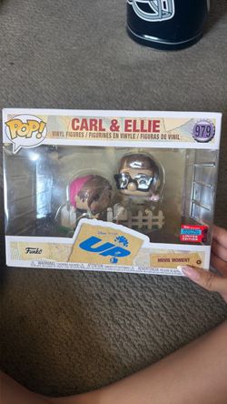 pop figures Up