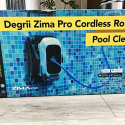 Degrii Robotic Pool cleaner