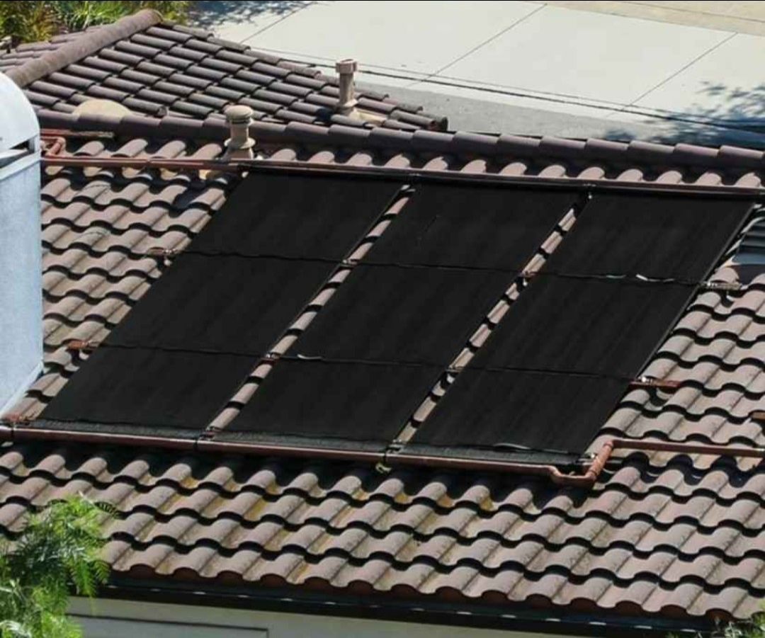 🔥🔥🔥XtremepowerUS Solar Pool Heater Panel System for Above Ground Pools, SolarPoolHeater, 4x20 ft🔥🔥🔥
Brand New in box 🎁