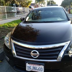 2015 Nissan Altima Sedan