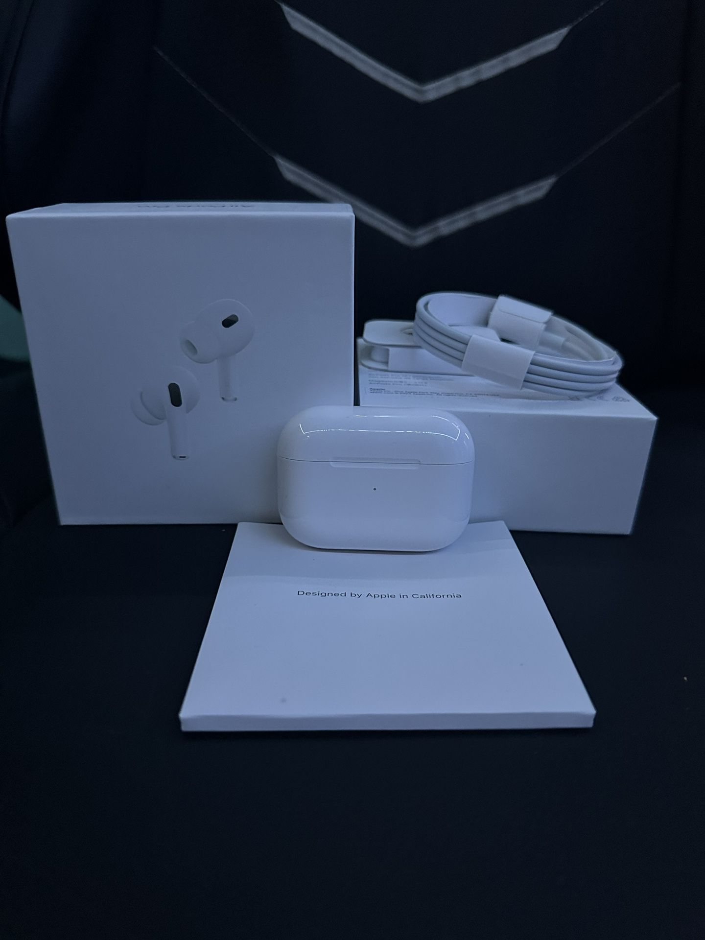 AirPod pros (2nd generation)