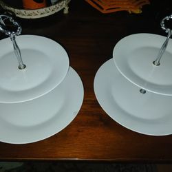 Klikel 2 Tier Wedding Stand