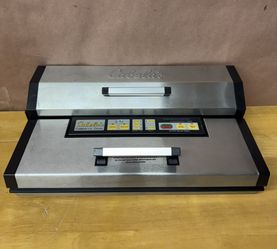 Cabela's 12" Commercial Grade Vacuum Sealer Model 54-0710