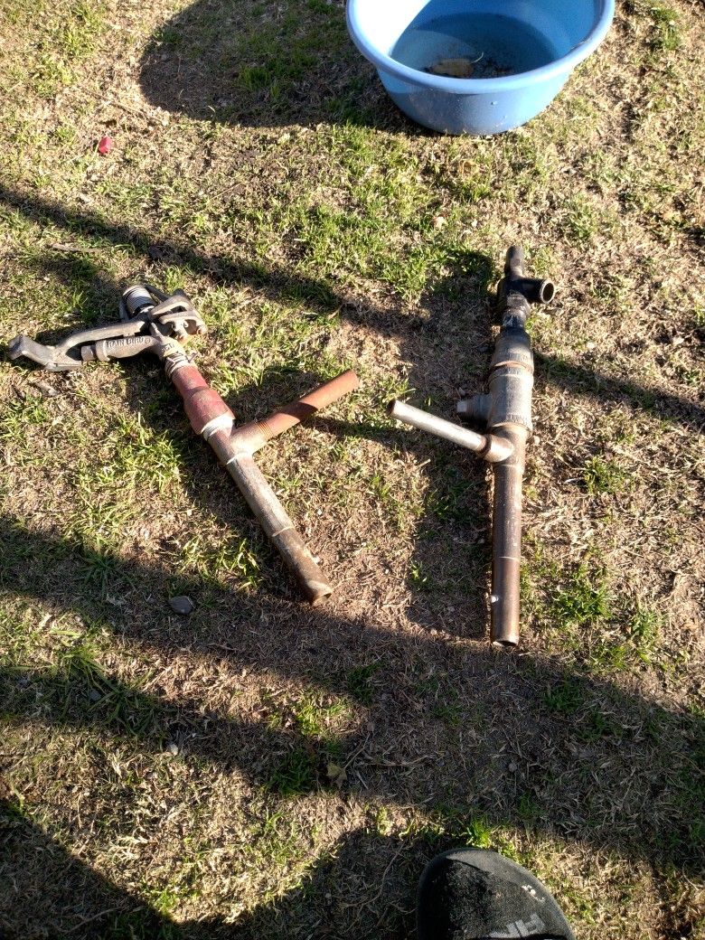 Quick Coupler By Rainbird