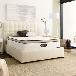 Simmon's TruEnergy Mattress