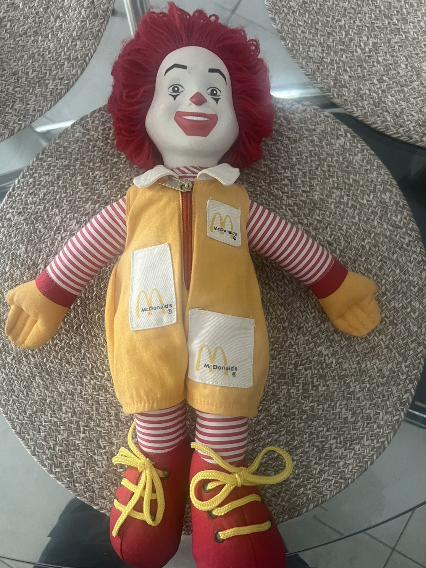 Ronald Macdonald