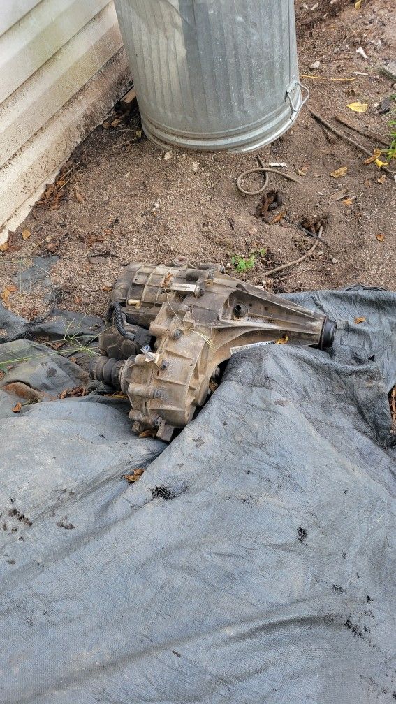 5.3 Transfer Case