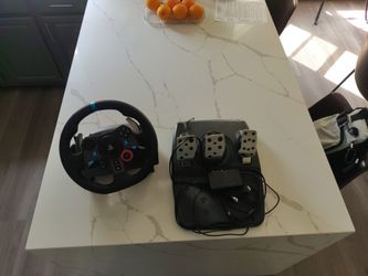 Logitech G29 Driving Force PS4