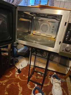 Microwave Haier
