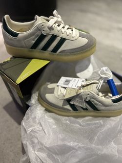 Kith x Adidas x Clarks 8th Street Samba by Ronnie Fieg for Sale in New  York, NY - OfferUp