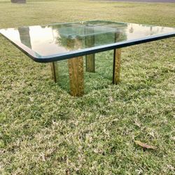 Coffee Table Glass