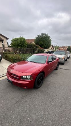2008 Dodge Charger SE