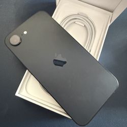 Iphone 16e 128Gb Unlocked Any Carrier New In Box