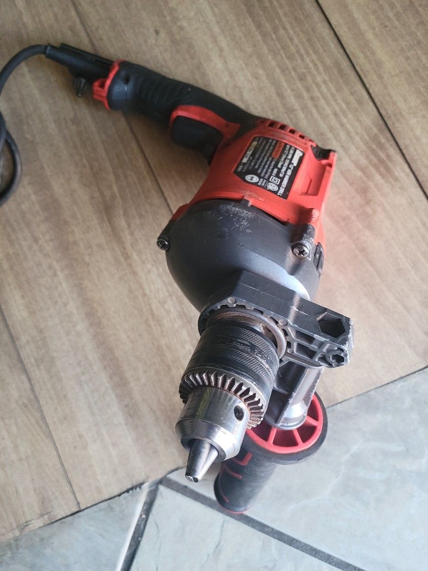 Big Drill Like New