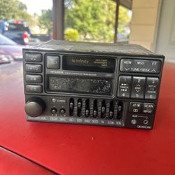 1995 3000gt Oem Radio 