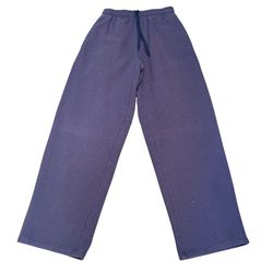 Alexander Wang Oversized sweatpants with white speckles Size S 