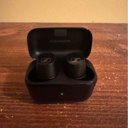 Sennheiser Cx Wireless 
