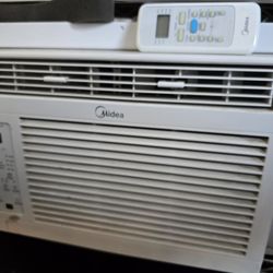 midea 6000 btu air conditioner