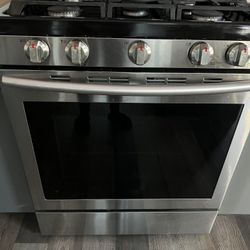 Samsung Gas Stove No Dents No Scratches 