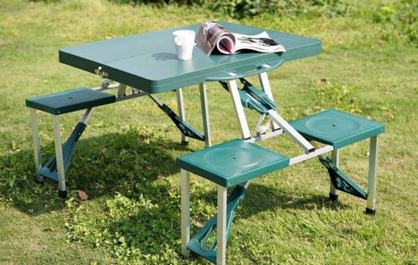 Brand NEW camping folding table set