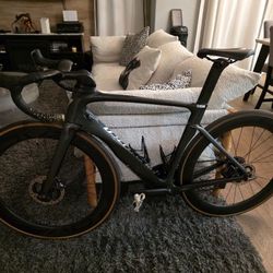 2016 SPECIALIZED S-Works VENGE VIAS CARBON ROAD BIKE!