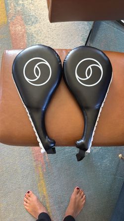 Taekwondo Kickpad Set