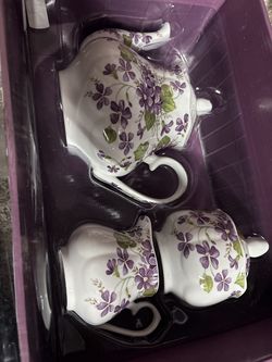 Tea set