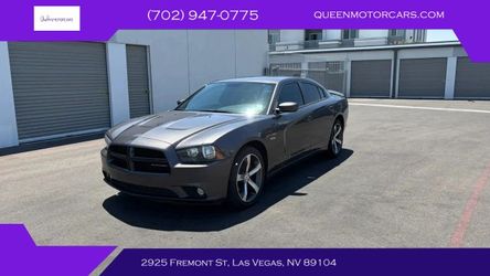 2014 Dodge Charger