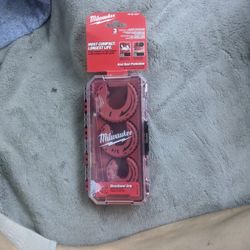 Milwaukee Close Quarters Tubing Cutter Set 
