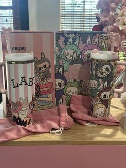 Stanley Cup Labubu