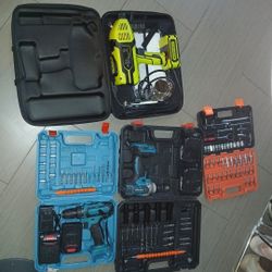 All New Tool A Couple Uesd Once 