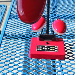 Lumens Dc 265 UxGA 6x Optical Zoom Document Camera 