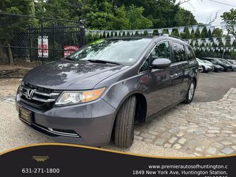 2015 Honda Odyssey