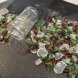 Sea / Beach Glass - About 3-5 lbs