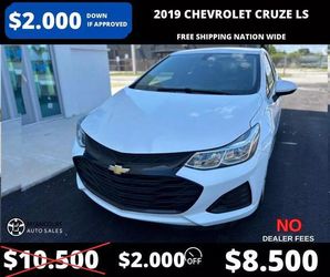 2019 Chevrolet Cruze