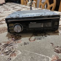 Pioneer Bluetooth Stereo 