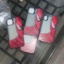 Spider Man Phone Case