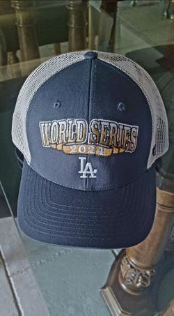 World series 2024 baseball cap