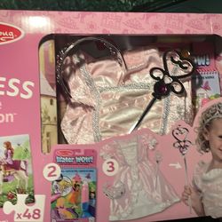 Princess deluxe collection/toy